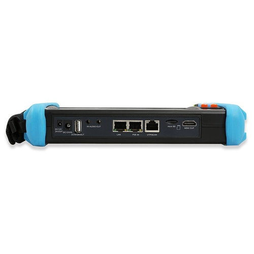 [7"  IP HD CCTV Tester Monitor Analog AHD TVI CVI SDI Camera]
