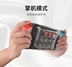 Giá trị tốt IINE Nintendo Switch Vỏ pha lê trong suốt Máy chủ lưu trữ Cassette tích hợp bảo vệ phụ kiện ns - PS kết hợp