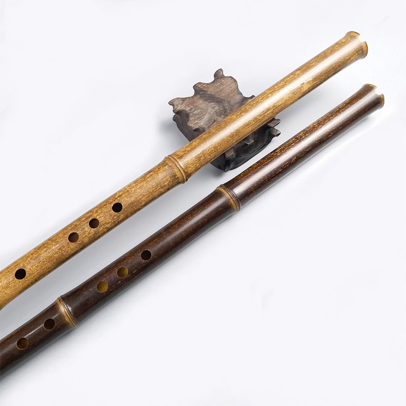 人一节八孔素洞箫乐器成箫萧六紫竹g调孔八演奏初学华迪箫