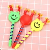 Чжунгда улыбка лица дует рулон блюс, разоблачающий дракон