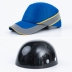 Mũ lưỡi trai bảo hộ nhựa ABS siêu cứng chống va chạm mũ bảo hộ thời trang mùa hè thoáng khí mũ bảo hộ công nhân Mũ Bảo Hộ