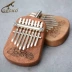 Gecko ngón tay cái cừu cừu Abao Kalimba 8 giai điệu kalimba piano người mới bắt đầu nhạc cụ ngón tay piano mini tường - Nhạc cụ phương Tây