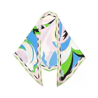 Mua Emilio Pucci 璞 Silk In lụa - Khăn quàng cổ 2019 - Khăn quàng cổ / khăn quàng cổ khăn bịt mặt phượt