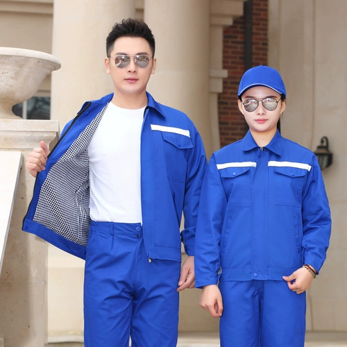 Осенний зимний лонгслив, износостойкий комбинезон, увеличенная толщина, делается под заказ