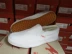 Đôi sao một bàn đạp giày vải màu rắn giày lười biếng sinh viên bình thường Hàn Quốc giày vải nhỏ màu trắng giày cuộc sống 305