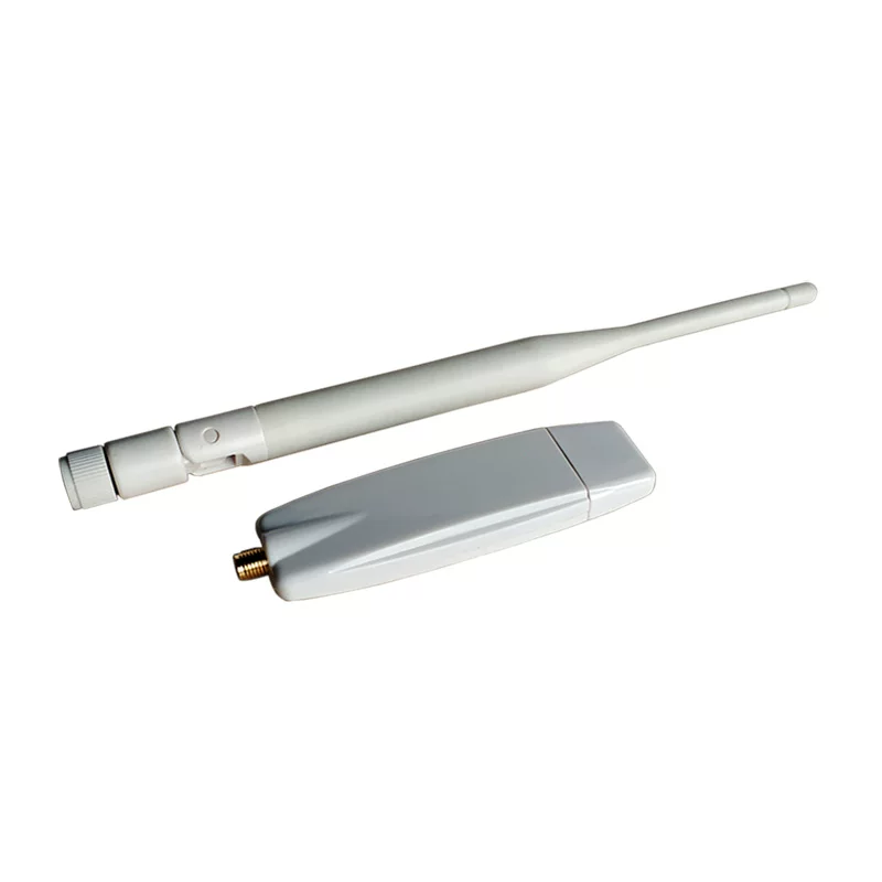 Новая беспроводная сетевая карта USB Atheros AR9271 150M 802.11n скорость быстрая стабильная SMA разъём