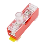 FS-101 Страховая труба Страховой сиденье с легкой кобкой с одним подключением FS-10 6x30 встроенная 10A 10A