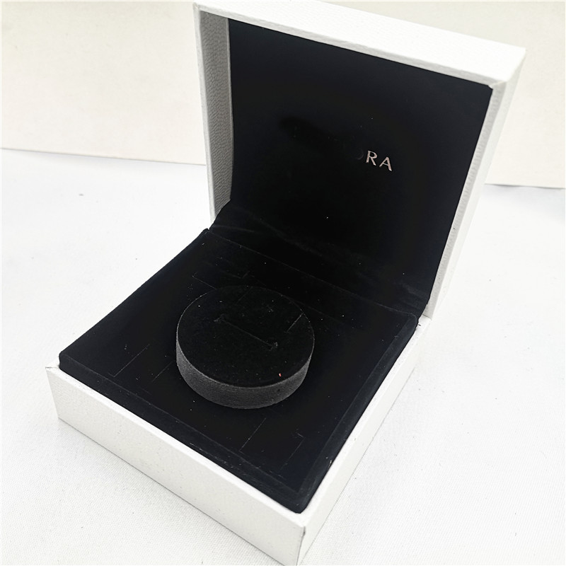Bracelet Box Sponge Bulge & No.1Pandora Box Pan Jia Bracelet box Bead box Ring box Pandora Bracelet box packing box storage box