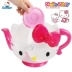 Xingyue helloKitty Tea Cup Chiều trà Hello Kitty Bộ ấm trà Bộ đồ chơi trẻ em House House Toy - Đồ chơi gia đình