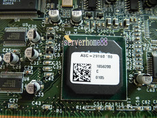 SCSI-карта 原装adaptec asc-29160 ultra160 160m scsi卡
