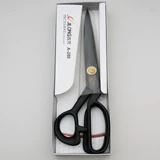 БЕСПЛАТНАЯ ДОСТАВКА JILONG BOUTIQUE НОЖЕНТЫ НОГРЫ Руковывание больших ножниц Промышленная домохозяйство 9 -INCH 10 -INCH 11 -INCH 12 ЧЕРНАЯ СТАЛЬ