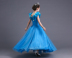 Trẻ em Halloween Cinderella Công chúa Váy Disney Snow White Ice Romance Dress Aisha Trang phục mùa hè - Trang phục trang phục động vật cho trẻ em Trang phục