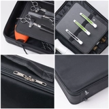 Вместительные и большые универсальные портативные ножницы с молнией