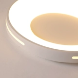 Современный светодиодный потолочный светильник для спальни, скандинавская настольная лампа для коридора для беседки