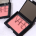 NARS Nass Bright Blush Rouge Cực khoái Orgasm Deep Throat Deep Throat Giới tính hấp dẫn bảng má hồng 3ce Blush / Cochineal