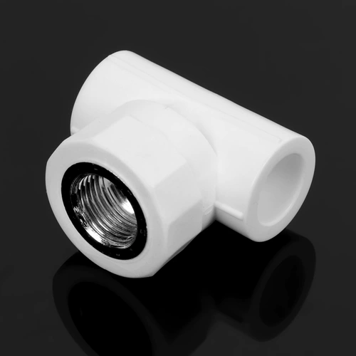 PPR Внутренний три -три -линк 202532634 очки 6 минут 1 -INCH Установка домашних аксессуаров PPR Water Pipeline Pripe Saint