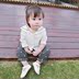 Mùa xuân mới quần áo trẻ em Hàn Quốc nữ áo sơ mi cotton dài tay trẻ sơ sinh cô gái áo sơ mi trắng phim hoạt hình thủy triều Áo sơ mi