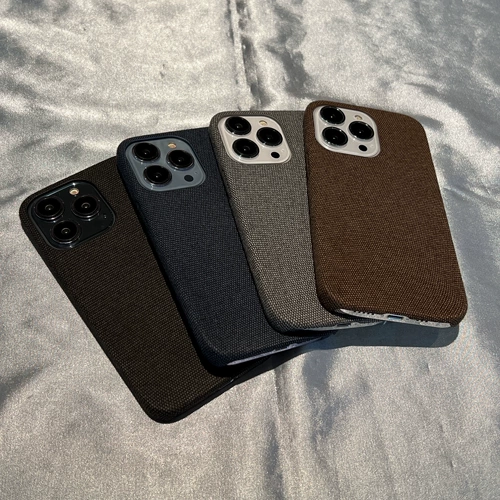 Apple, высококлассный плетеный чехол для телефона, совместимый iPhone15 Pro, защитный чехол, iphone, 13promax, защита при падении, простой и элегантный дизайн, 15plus