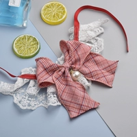 Lattice Pearl Series-Red