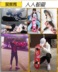 Tự làm ván trượt dán phiên bản đầy đủ của ván nhảy longboard kích thước gấp đôi cá tấm cát chống ăn mòn cá nhân - Trượt băng / Trượt / Thể thao mạo hiểm xe scooter điện cao cấp Trượt băng / Trượt / Thể thao mạo hiểm