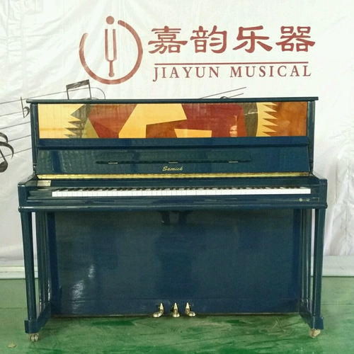 Оригинальное импортное элитное пианино для начинающих из натурального дерева, Южная Корея