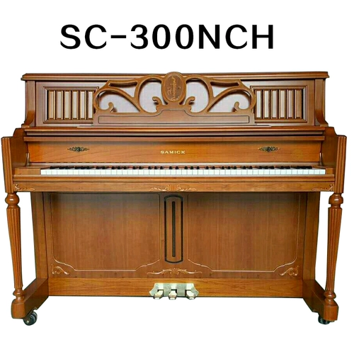 Оригинальный импортный второй -рук вертикального пианино Yingchang Sanyi SC300NST/Св.