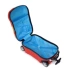 18 inch phim hoạt hình xe đẩy con 3D xe vali cứng shell PC hành lý có thể ngồi thương mại nước ngoài xuất khẩu hành lý tùy chỉnh