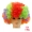 Halloween giả trang đạo cụ trang trí tiệc cung cấp tóc vui vẻ cường điệu chú hề tóc giả mẫu giáo hiệu suất - Sản phẩm Đảng / Magic / Hiệu suất