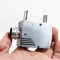 Камера 1950s美国环球universal minute 16 微型袖珍间谍相机快门工作9品