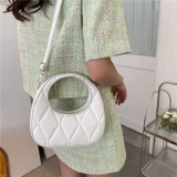 Модная портативная небольшая сумка, сумка через плечо, премиум класс, коллекция 2022, в корейском стиле