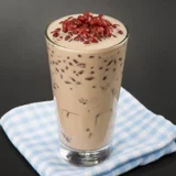 [红豆罐头 糖水红豆糖纳豆 开罐即食 烧仙草奶茶甜品店原料  920g]