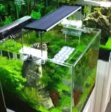 Светодиодный аквариум, светильник, лампа, водные растения, DIY