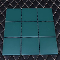 Чернила зеленый матовый