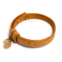 Скраб желтый (ешь больше подвеска благословения)