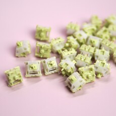 Вал 冰草轴非润滑团购登记链接 提前触底轴体 panghu轴 机械键盘轴 gi