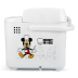 máy nướng bánh mì sandwich Royalstar Royalstar DSN-MB500B Breadmaker Disney Automatic Bánh đa chức năng - Máy bánh mì lò nướng bánh mì mini Máy bánh mì