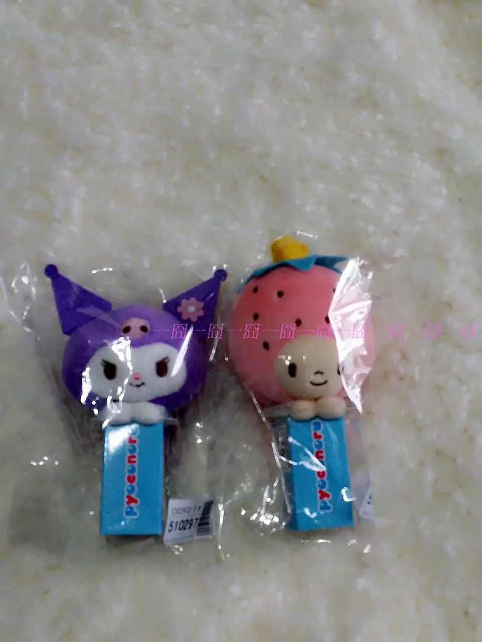 [В наличии Япония sanrio pyoconoru настольная фигурка]