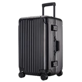 Вместительный и большой универсальный чемодан, увеличенная толщина, 32 дюймов