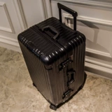 Вместительный и большой универсальный чемодан, увеличенная толщина, 32 дюймов