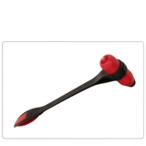 Массажный молот сбил назад Меридиан Паттак, спина, ноги и шеи, массаж, стук молоток Акупунктура Акупун