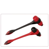 Массажный молот сбил назад Меридиан Паттак, спина, ноги и шеи, массаж, стук молоток Акупунктура Акупун