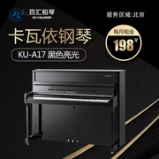 Cho thuê đàn piano cho thuê đàn piano Bắc Kinh cho thuê dài hạn KU-A17 người lớn mới bắt đầu cho thuê đàn piano cho thuê dọc - dương cầm