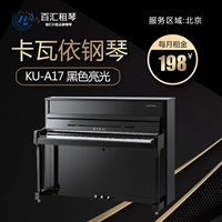 Cho thuê đàn piano cho thuê đàn piano Bắc Kinh cho thuê dài hạn KU-A17 người lớn mới bắt đầu cho thuê đàn piano cho thuê dọc - dương cầm roland f140r