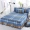 Full bed bed cover one single 1.0 1.2 1.35 1.5 1.8 2.0 m giường đơn ga giường có viền