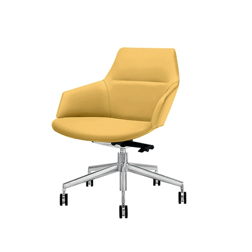 Минималистский офис Nordic Designer может вращаться и поднять повседневное отдых. Простой босс большой класс теплый стул String