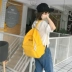 Sen trường bag nữ Hàn Quốc phiên bản Harajuku ulzzang học sinh trung học hoang dã đơn giản vai túi cao đẳng giải trí ba lô
