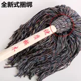 Хлопковая швабра для домашнего использования, хлопковое старомодное полотенце, хорошо впитывает воду