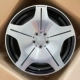 mâm 15 inch 5 lỗ 18/19/20 inch thích hợp cho bánh xe rèn Mercedes-Benz Maybach S350S400S680 Vito V260E300 lazang 17 inch 5 lỗ mâm xe hơi
