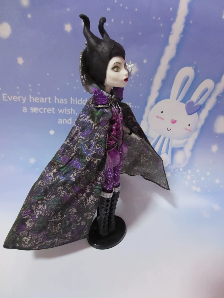 Monster High Spectra Vondergeist Monster High School призрак, макияж Malinfison