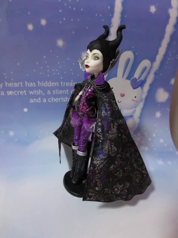 Monster High Spectra Vondergeist Monster High School призрак, макияж Malinfison